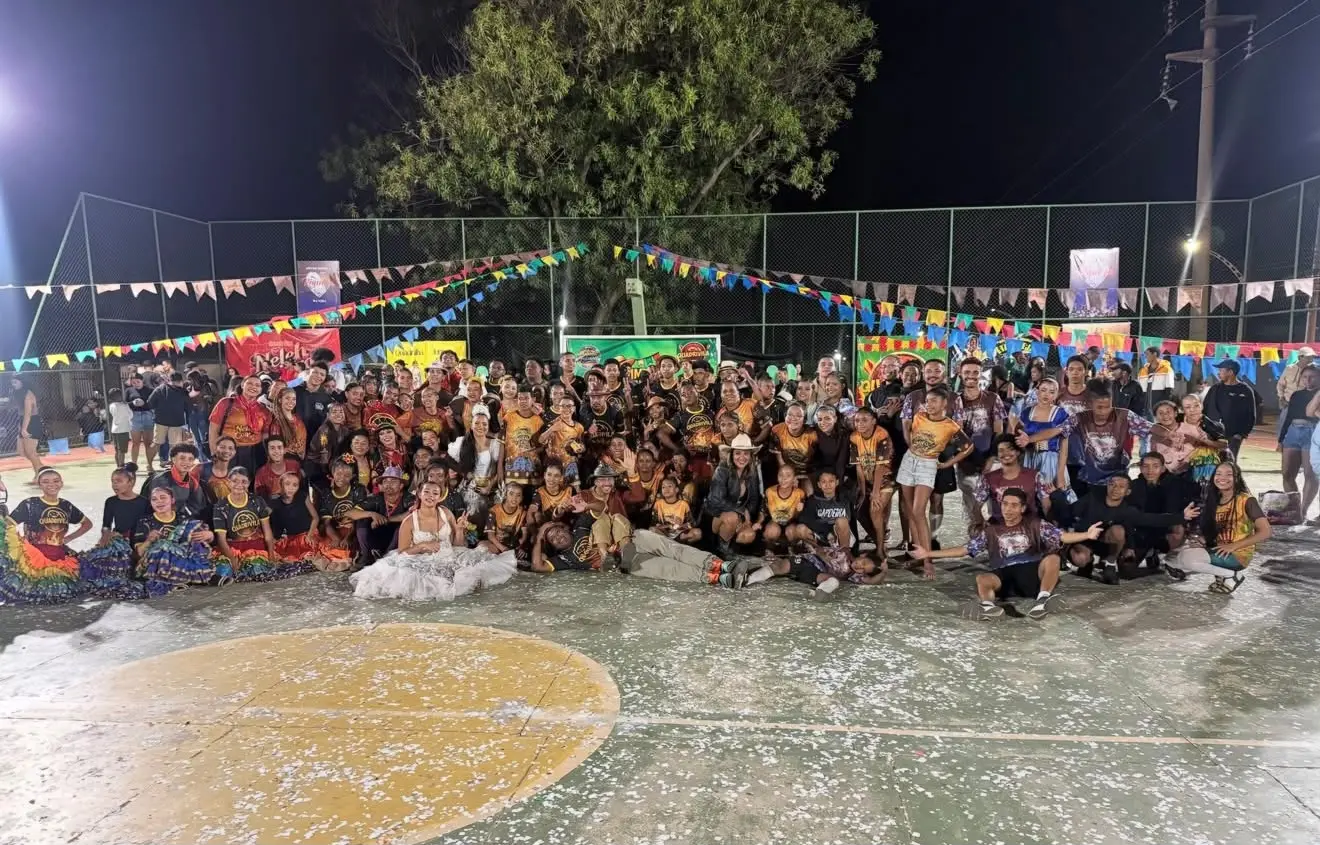 Novo Gama reconhece quadrilhas juninas e Festa de São João como patrimônio cultural imaterial