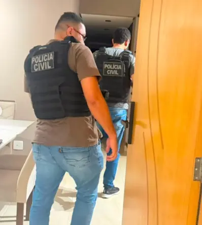 Polícia investiga suspeita de agiotagem e extorsão após vítima relatar ameaças de morte em Cristalina