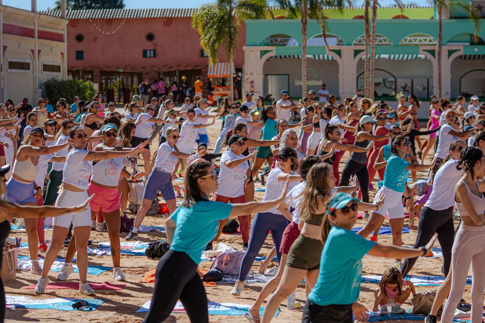 Park Sul ganha primeira corrida de rua com programação de wellness no Casapark
